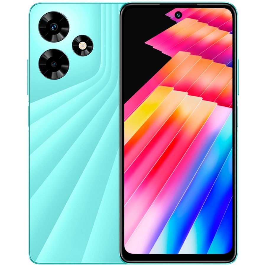 

INFINIX Hot 30 128 ГБ Surfing Green